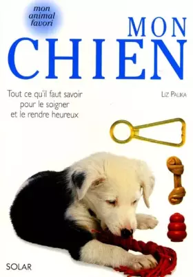 Couverture du produit · Mon chien