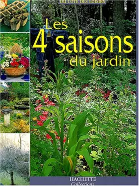 Couverture du produit · Les quatre saisons du jardin