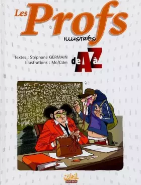Couverture du produit · Les Profs illustrés de A à Z