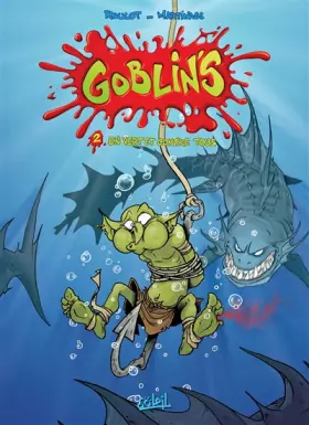 Couverture du produit · Goblin's, tome 2 : En vert et contre tous