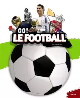 Couverture du produit · Le football