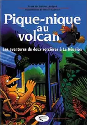 Couverture du produit · Pique-nique au volcan