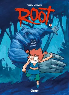 Couverture du produit · Root - Tome 03: Amazing amazone