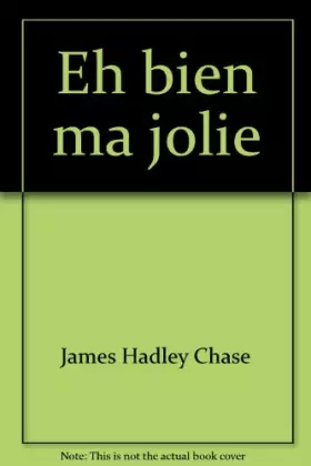 Couverture du produit · Eh bien ma jolie