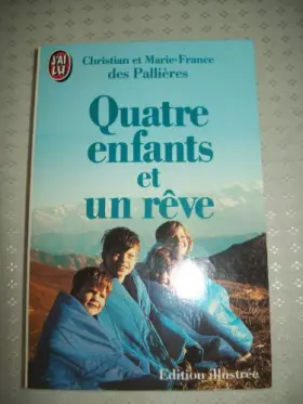Couverture du produit · Quatre enfants et un rêve