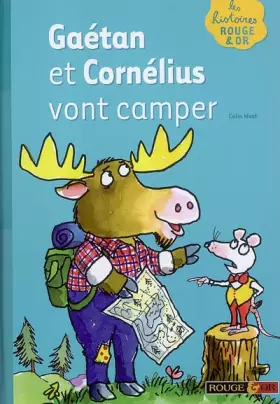 Couverture du produit · GAETAN & CORNELLIUS VONT CAMPE