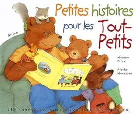 Couverture du produit · Petites histoires pour les tout-petits