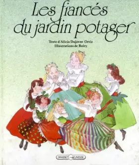 Couverture du produit · Les Fiancés du jardin potager