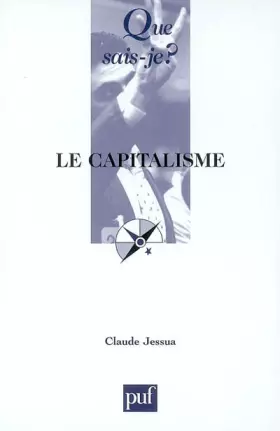 Couverture du produit · Le capitalisme