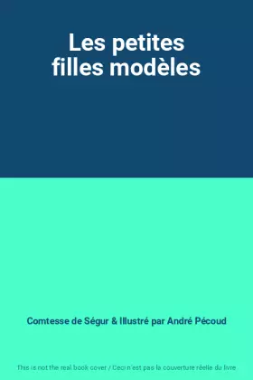 Couverture du produit · Les petites filles modèles