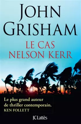 Couverture du produit · Le cas Nelson Kerr