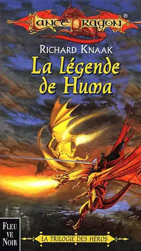 Couverture du produit · La Légende de Huma : trilogie des héros, tome 1