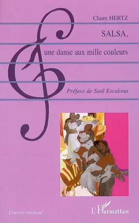 Couverture du produit · Salsa, une danse aux mille couleurs