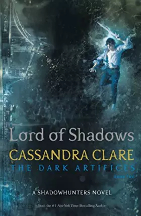 Couverture du produit · Lord of Shadows (The Dark Artifices)