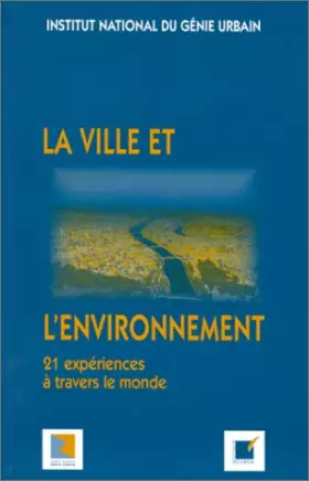 Couverture du produit · La ville et l'environnement