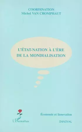 Couverture du produit · L'Etat-nation à l'ère de la mondialisation
