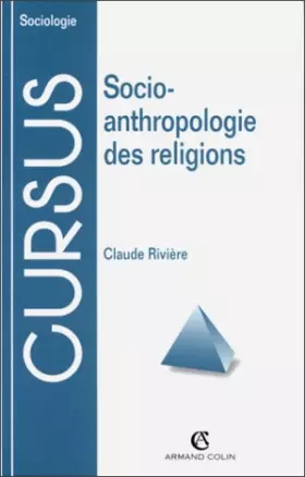 Couverture du produit · Socio-anthropologie des religions