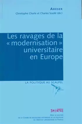 Couverture du produit · Les ravages de la modernisation universitaire en Europe
