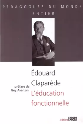 Couverture du produit · L'Education fonctionnelle