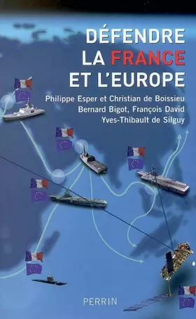 Couverture du produit · Défendre la France et l'Europe
