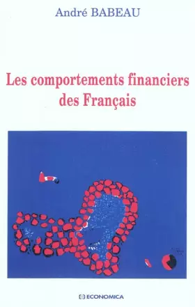 Couverture du produit · Les comportements financiers des français