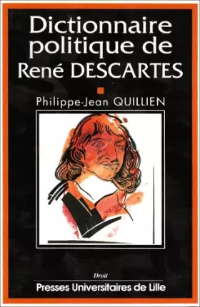 Couverture du produit · Dictionnaire politique de René Descartes