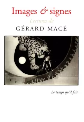 Couverture du produit · Images et signes : Lectures de G. Macé