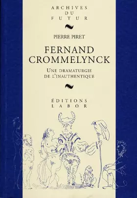 Couverture du produit · Fernand Crommelynck