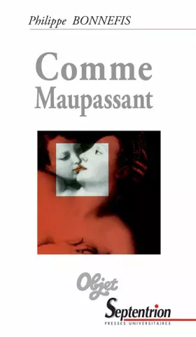Couverture du produit · Comme Maupassant