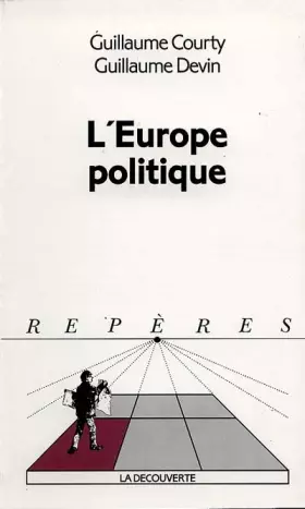 Couverture du produit · L'Europe politique