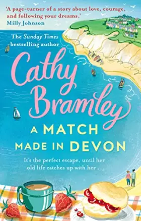 Couverture du produit · A Match Made in Devon