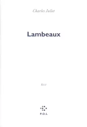 Couverture du produit · Lambeaux