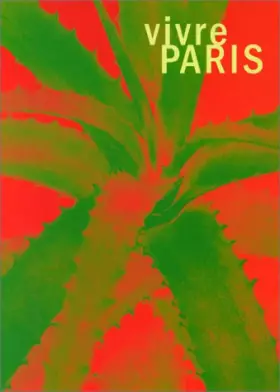 Couverture du produit · Vivre Paris Rencontre Avec 3 Artistes Americains