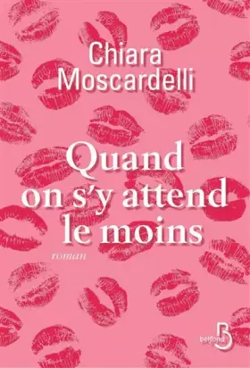 Couverture du produit · Quand on s'y attend le moins