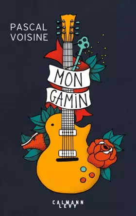 Couverture du produit · Mon gamin
