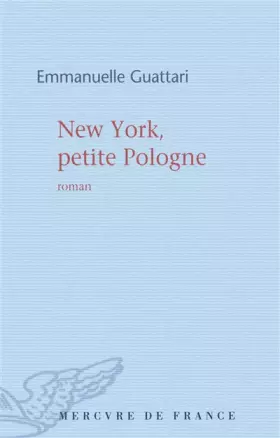 Couverture du produit · New York, petite Pologne