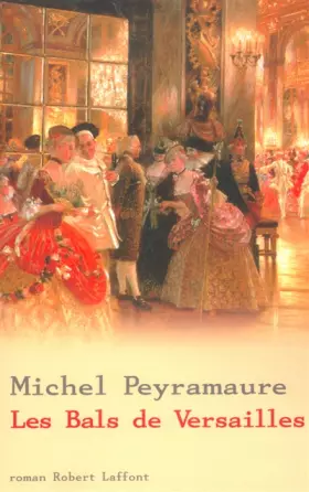 Couverture du produit · Les bals de Versailles