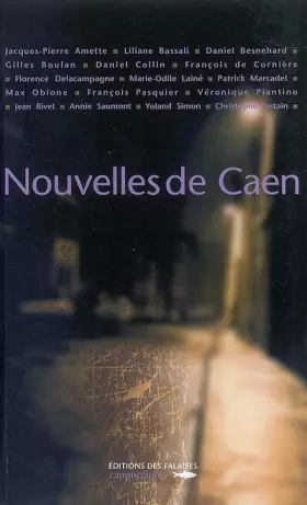Couverture du produit · NOUVELLES DE CAEN
