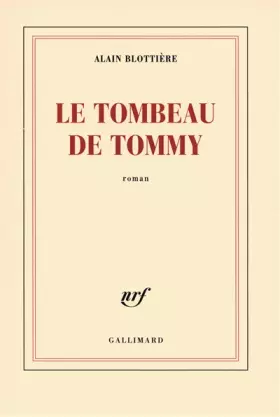 Couverture du produit · Le tombeau de Tommy
