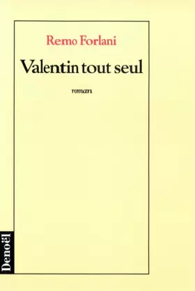 Couverture du produit · Valentin tout seul