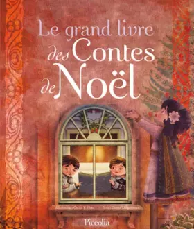 Couverture du produit · Le grand livre des Contes de Noël