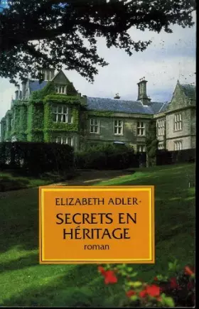 Couverture du produit · Secrets en heritage.