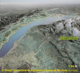 Couverture du produit · Fórum de Debates. 5ª Bienal Internacional de Arquitetura e Design de São Paulo