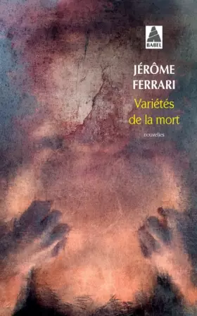 Couverture du produit · varietes de la mort (babel 1275)