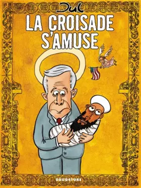 Couverture du produit · La croisade s'amuse