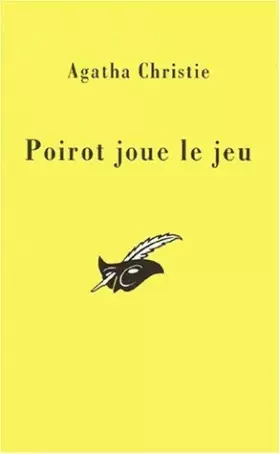 Couverture du produit · POIROT JOUE LE JEU