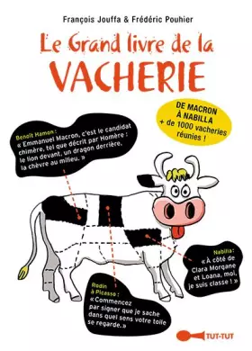 Couverture du produit · Le grand livre de la vacherie