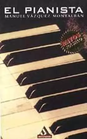 Couverture du produit · El pianista ("mitos bolsillo")
