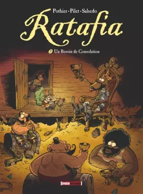 Couverture du produit · Ratafia - Tome 07: Un besoin de consolation