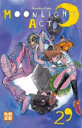 Couverture du produit · Moonlight Act T29 (Fin)